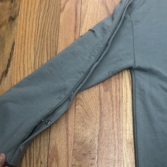 Tobi destructive sweatshirt - Picture 5 of 9